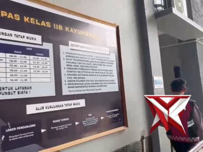 POLRES OKI HADIR - PoliceTube