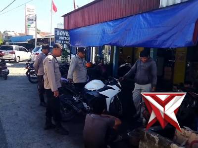Patroli rutin