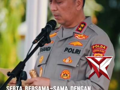 POLDA SUMSEL BERKOMITMEN MENINGGALKAN POLA KONVENSIONAL DALAM PENANGANAN KARHUTLA