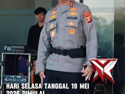 Kapolda Sumsel pimpin langsung Apel Sabuk Kamtibmas "Sinergi Untuk Negeri" di Kabupaten Empat Lawang - PoliceTube