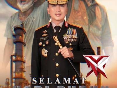 Selamat Hari Buruh 1 Mei 2026
