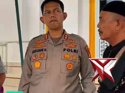 POLRES MUSI RAWAS - PoliceTube