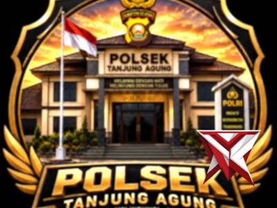 JP 6. Kegiatan pembersihan Mako dan ruang Bhayangkari  dalam rangka Belida Asri