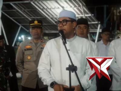MENGANTAR TAMU ALLAH KLOTER 3 & 4 KAB. PROBOLINGGO
