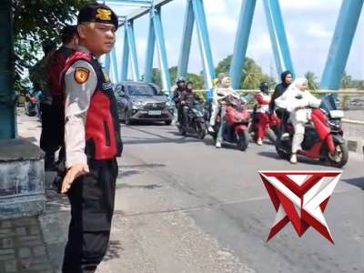 POLRES OKI SELALU HADIR