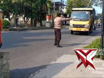 Pembatasan Jam Operasional