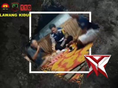 Polsek Lawang Kidul Selalu Ada untuk Masyarakat