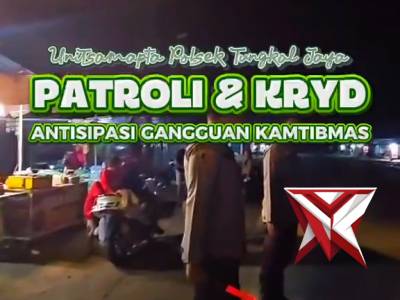 18.bila ada permasalahan dan butuh bantuan Polisi silahkan hubungi :  - Layanan Polisi ?? 110