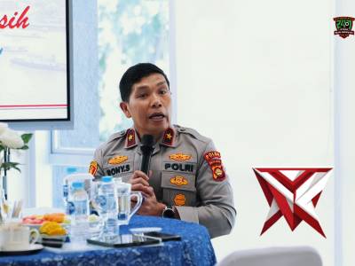 POLRES MUSI RAWAS POLDA SUMSEL - PoliceTube