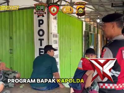 polres musi rawas presisi