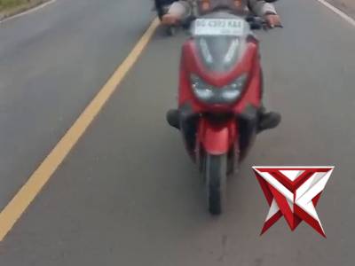 NYAGO OKI AMAN BAE POLRES OKI HADIR - PoliceTube