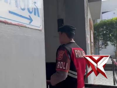 POLRES OKI HADIR