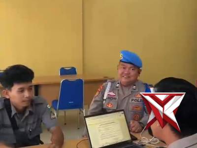 POLSEK BAYUNG LENCIR. SM11
