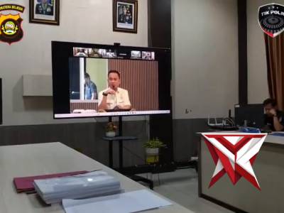 KEGIATAN PERSONIL POLRES PALI