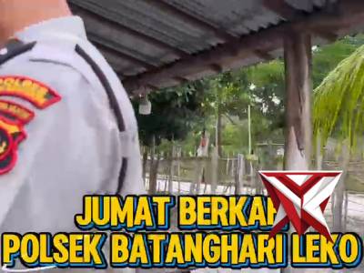 Jumat Berbagi: Sedikit dari kami, bermakna bagi sesama. ?