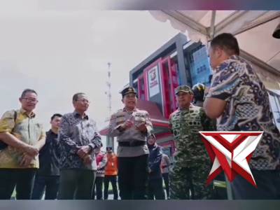 Sinergi dan mitigasi proaktif di Bumi Sriwijaya membuahkan hasil luar biasa! Dibandingkan tahun 2024