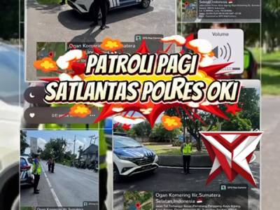 Patroli pagi