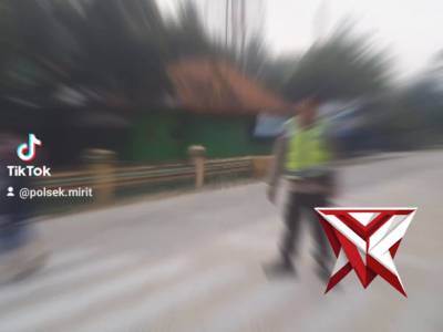 PH PAGI POLSEK MIRIT
