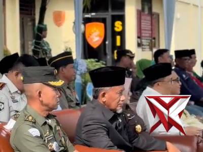Kegiatan Polres Musi Rawas