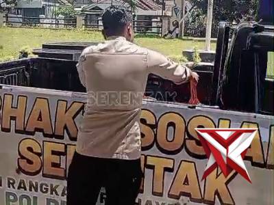 Polres Musi Rawas
