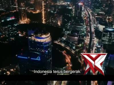 POLRI HADIR MELALUI 110