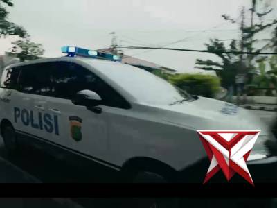 Layanan 110 POLRI