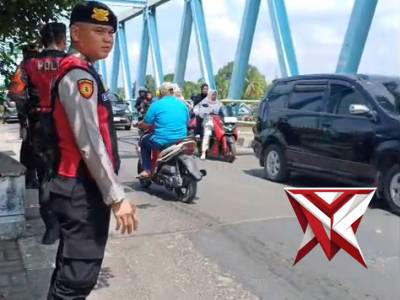 POLRES OKI SELALU HADIR