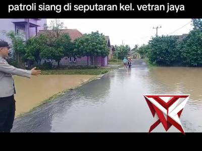 patroli siang