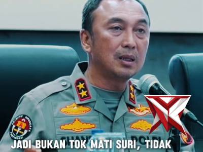 KAPOLDA MENGHADIRI SARASEHAN ASPIRASI BURUH