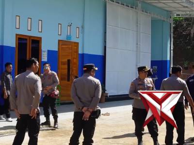 Polres Pacitan berkomitmen terus menghadirkan pelayanan prima hingga ke pelosok daerah!