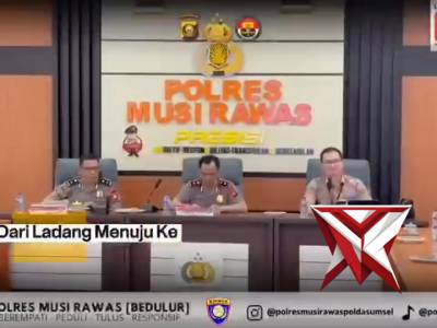 polsek muara lakitan