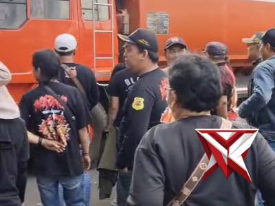Pengamanan  Kegiatan Aksi Damai Oleh Lembaga Bantuan Hukum
