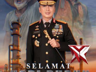 Polsek Mesuji Makmur