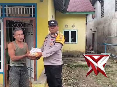 Polri' untuk masyarakat  FS
