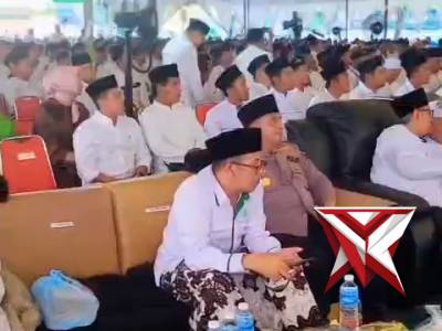 Pelantikan pengurus cabang nu sumenep masa khidmat 2026-2030