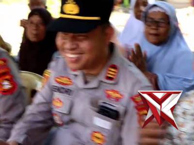 POLRES MUSI RAWAS