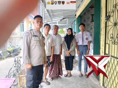 giat Bhabinkamtimas sambang dan silah tuhrahmi - PoliceTube