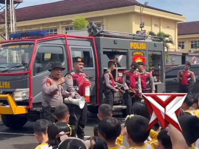 POLRES OKI SELALU HADIR - PoliceTube