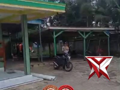 Polri hadir
