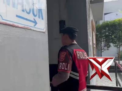 POLRES OKI HADIR - PoliceTube