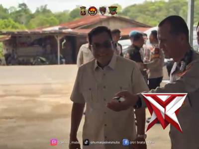 SPPG polri Muba, /2474 - PoliceTube