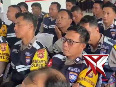 NYAGO OKI AMAN - PoliceTube