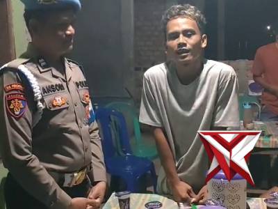 4. Giat Himbauan Kamtibmas dan ucapan terima kasih dari warga :: - PoliceTube