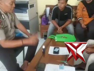 GIAT POLISI RW/POLISI PENOLONG