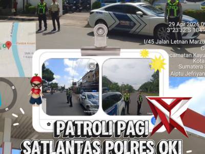 Patroli pagi