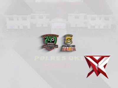 POLRES OKI HADIR NYAGO OKI AMAN
