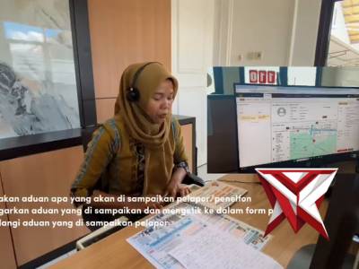 QUICK RESPON LAYANAN CALL CENTER 110 POLRES PURWOREJO