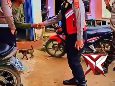 7. Giat patroli