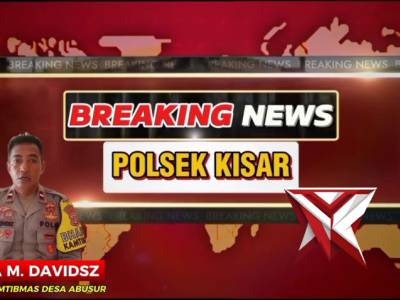 POLSEK KISAR