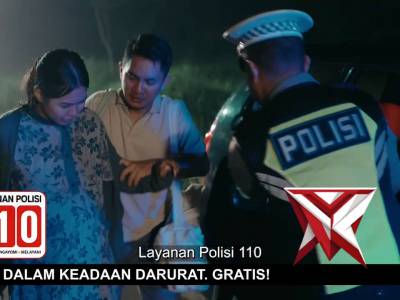 Layanan polisi 110 - PoliceTube